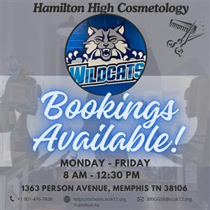 Cosmetology Services